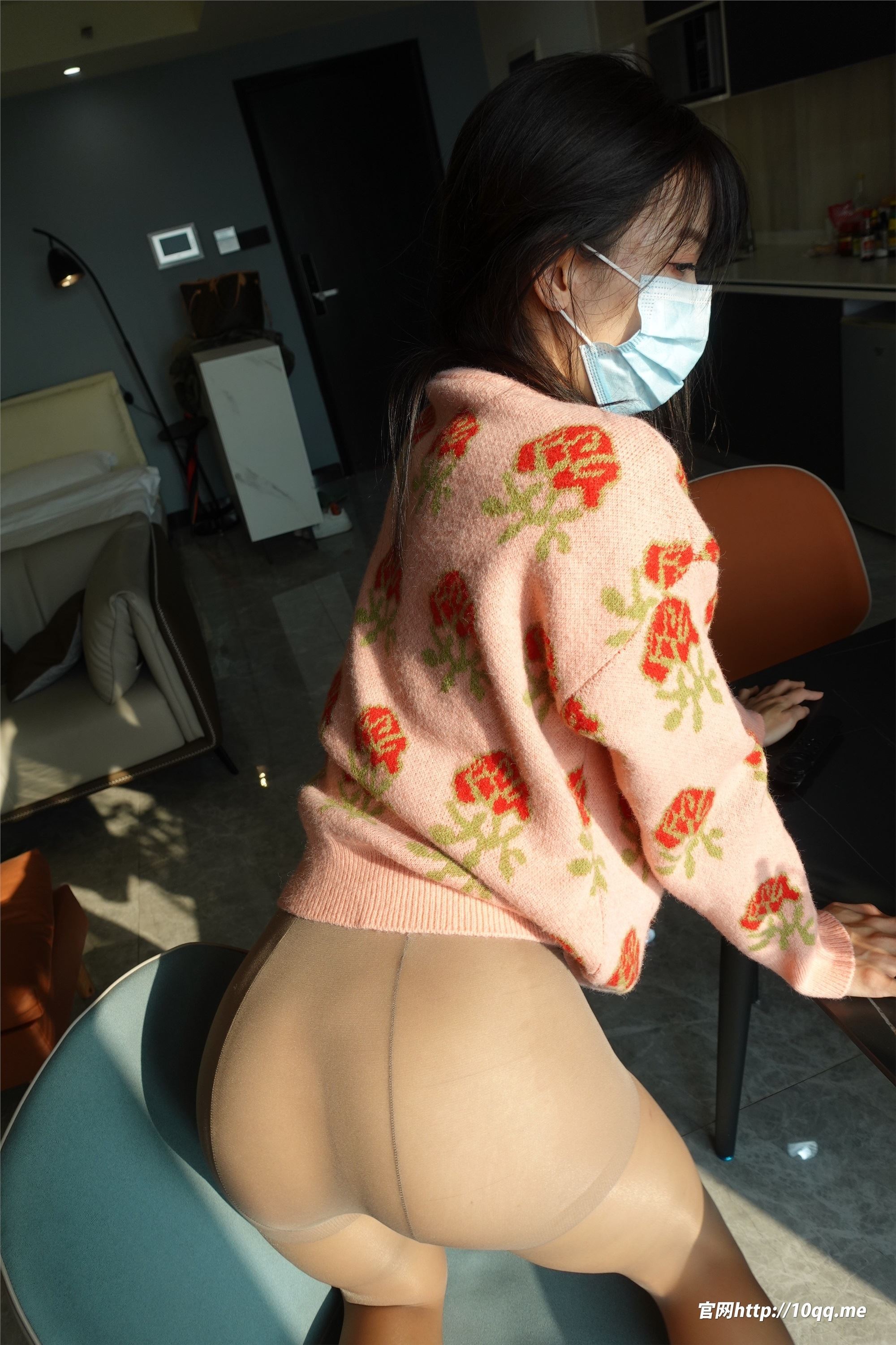 ROSI口罩系列 2022.04.11 NO.2129